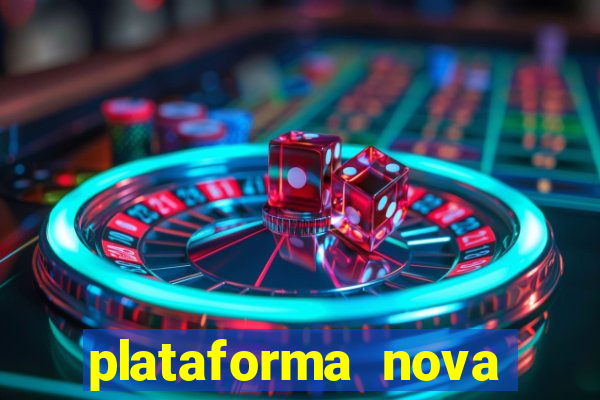 plataforma nova para jogar fortune tiger